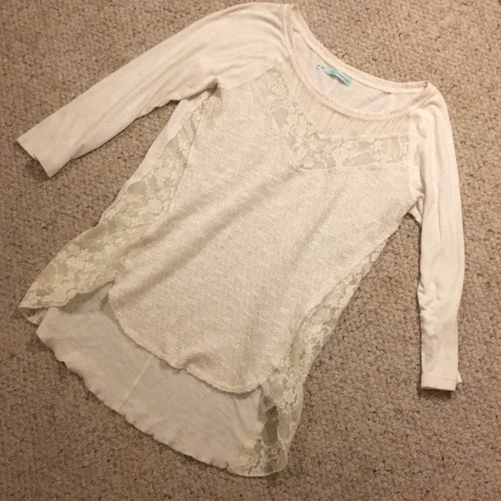 A nice blouse with some spunk